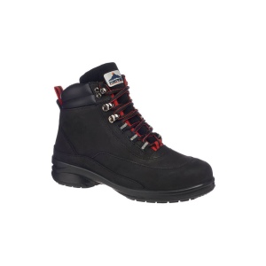 BOTTES HIKER STEELITE FEM 100% polyester oxford 300D
