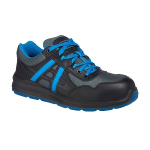 MERSEY SAFETY TRAINER  S1P 100% polyester