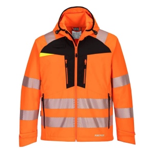 Veste Softshell HV DX4 3 couches 3