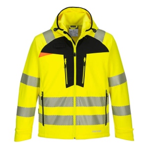 Veste Softshell HV DX4 3 couches 2