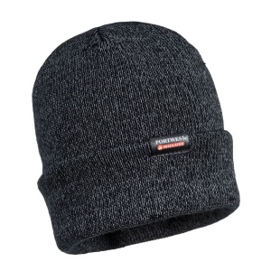 Bonnet tricot réfléchissant doublé Insulatex 2