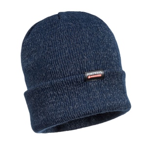 Bonnet tricot réfléchissant doublé Insulatex 3