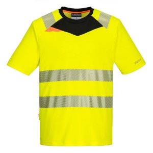 DX4 Tee-shirt Haute Visibilité S/S 3