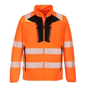 Veste hybride haute visibilité DX4 2