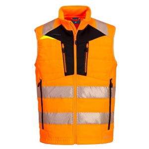 DX4 Hi-Vis Softshell Gilet 2