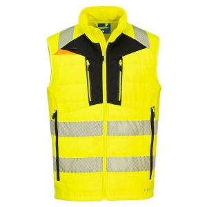 DX4 Hi-Vis Softshell Gilet 3