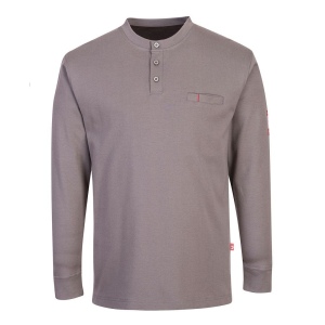 FR Henley antistatique 2