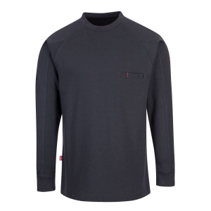 Sweat col rond antistatique FR 3