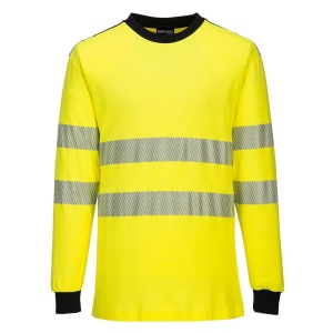 T-Shirt Hi-Vis Flamme Résistant WX3 2