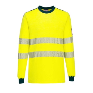 T-Shirt Hi-Vis Flamme Résistant WX3 3