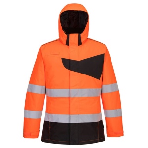 Parka d'hiver haute visibilité PW2 2