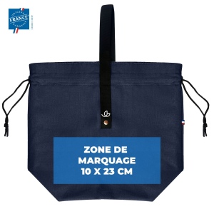 Sac déjeuner fabriqué en France - GOODOUR 7