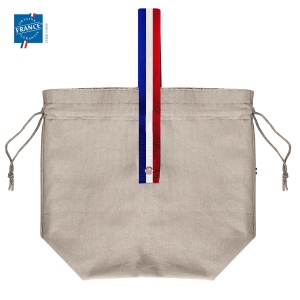 Sac pochon fabriqué en France - Goodjour 2