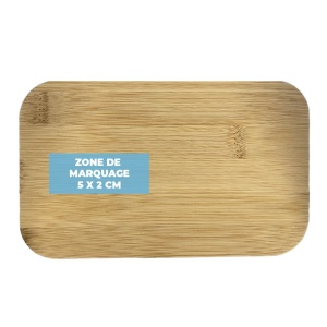 LunchBox 1 compartiement et couverts - Environnement & Nature 3