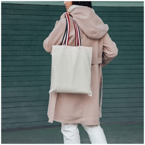 Totebag coton recyclé 220g certifié Origine France Garantie - Goodjour 3