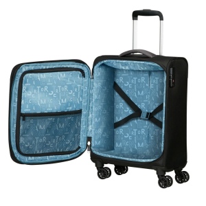 PULSONIC - 55cm valise 4 roues - AMERICAN TOURISTER 9