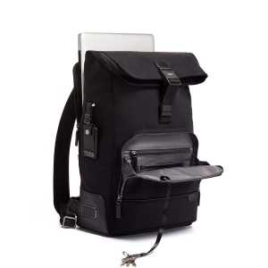 HARRISON - Sac à dos rolltop 17L - TUMI 3