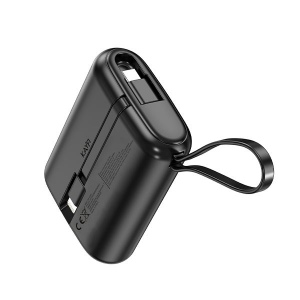 Batterie 10 000 mAh avec câbles intégrés  - KAYFI 2