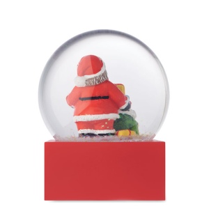 Boule à neige en verre - SANTISIMO 4