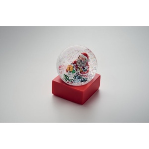 Boule à neige en verre - SANTISIMO 5