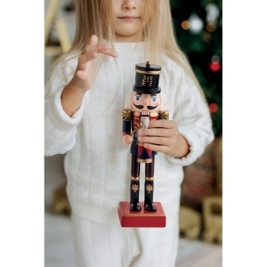 Figurine Casse-noisette bois - JOLLY CRUNCH 5