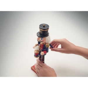 Figurine Casse-noisette bois - JOLLY CRUNCH 6