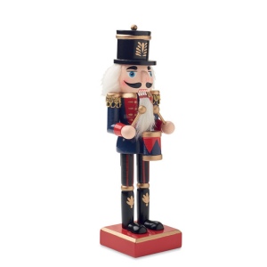 Figurine Casse-noisette bois - JOLLY CRUNCH