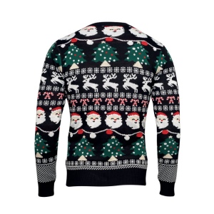 Pull LED de Noël L/XL - SHAMIS LARGE 3