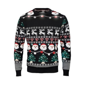 Pull LED de Noël L/XL - SHAMIS LARGE 6