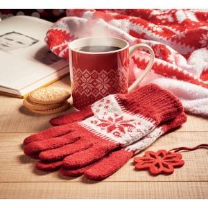 Set mug et gants hiver - COPITO SET 7