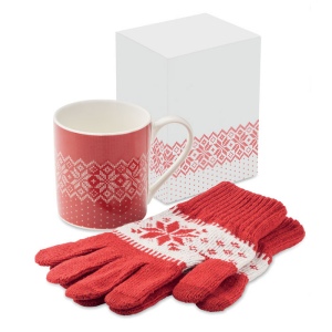 Set mug et gants hiver - COPITO SET