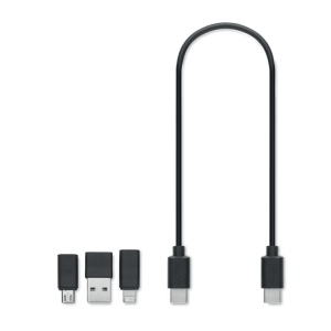 Set de câbles 3 en 1 - VERSA 3