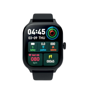 Montre de santé sans fil - IRTO 6