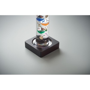 Thermomètre Galileo verre 28cm 4