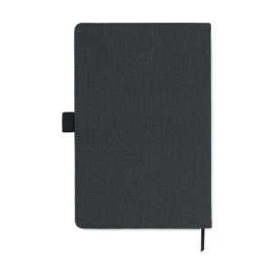 Carnet A5 en PU avec pochette - CINCO 7