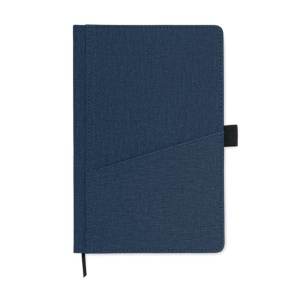 Carnet A5 en PU avec pochette - CINCO 17