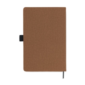 Carnet A5 en PU avec pochette - CINCO 20