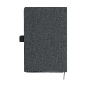 Carnet A5 en PU avec pochette - CINCO 8