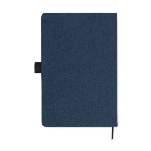 Carnet A5 en PU avec pochette - CINCO 9