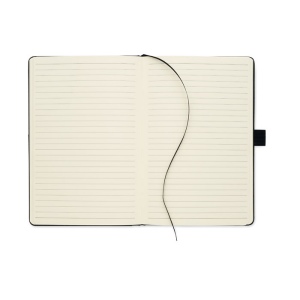 Carnet A5 en PU avec pochette - CINCO 12