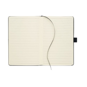 Carnet A5 en PU avec pochette - CINCO 13