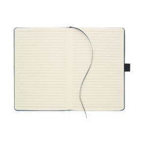 Carnet A5 en PU avec pochette - CINCO 14
