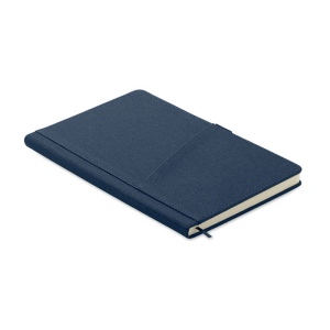 Carnet A5 en PU avec pochette - CINCO 4