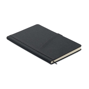 Carnet A5 en PU avec pochette - CINCO 2