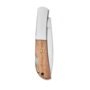 Couteau pliable en acacia - SKARP 3