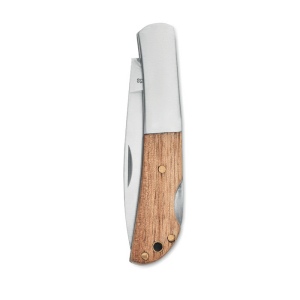Couteau pliable en acacia - SKARP 5