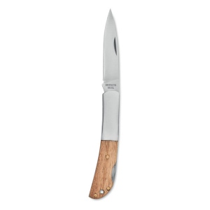 Couteau pliable en acacia - SKARP 2