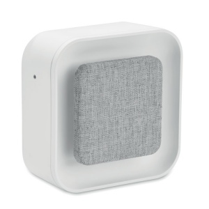 Réveil en ABS/RPET recyclé - LUCE 3