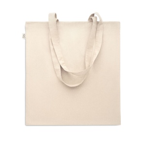 Sac shopping en coton recyclé - VIVEKA 4