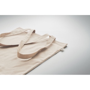 Sac shopping en coton recyclé - VIVEKA 6